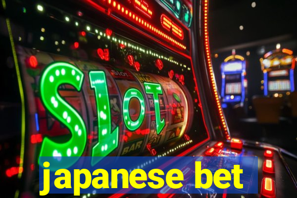 japanese bet